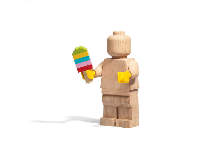 LEGO Wooden Minifigure FSC 100%