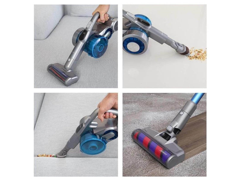 Jimmy Staubsauger JV85 vacuum