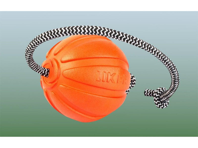 Waudog Ball on a rope for small and medium dogs Liker Cord 7