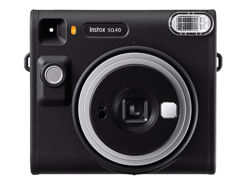 Fujifilm Instax SQUARE SQ40 - Black