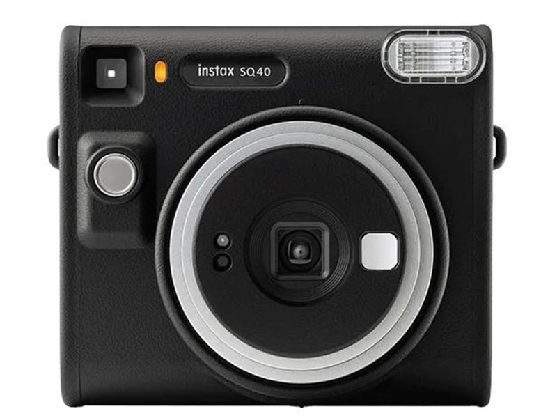 Fujifilm Instax SQUARE SQ40 - Black