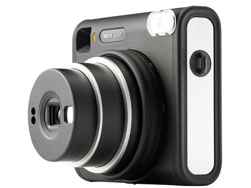 Fujifilm Instax SQUARE SQ40 - Black