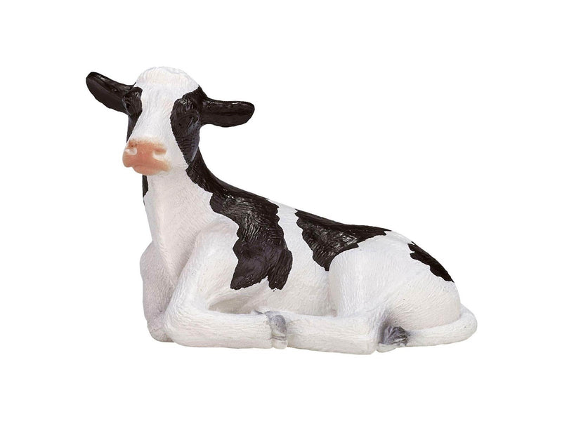 Mojo - Farmland Holstein Calf Lying