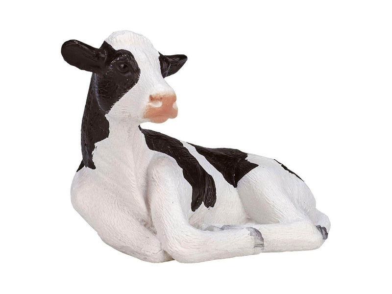 Mojo - Farmland Holstein Calf Lying