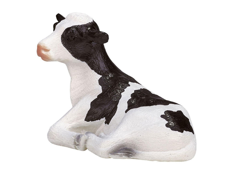 Mojo - Farmland Holstein Calf Lying