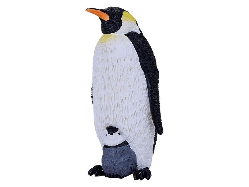Mojo - Sealife Emperor Penguin with Chick
