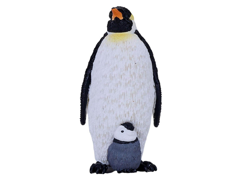 Mojo - Sealife Emperor Penguin with Chick