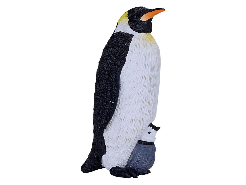 Mojo - Sealife Emperor Penguin with Chick