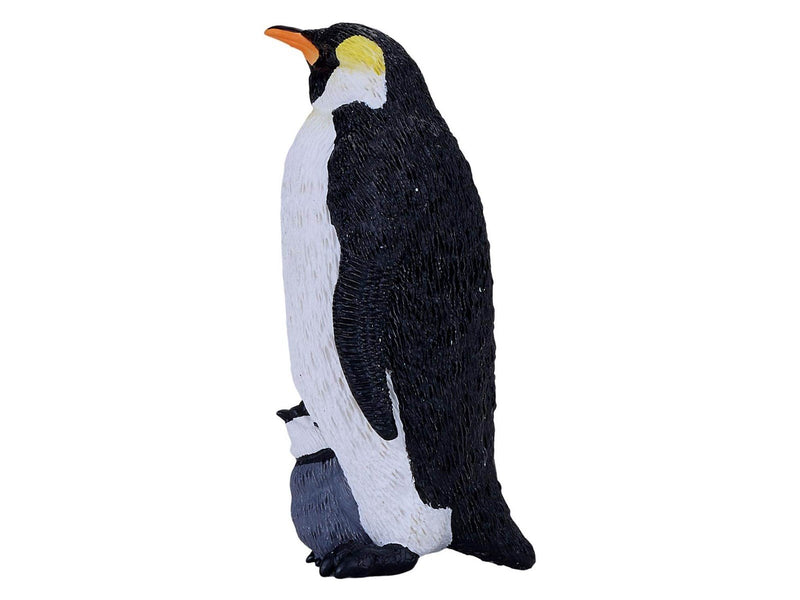 Mojo - Sealife Emperor Penguin with Chick