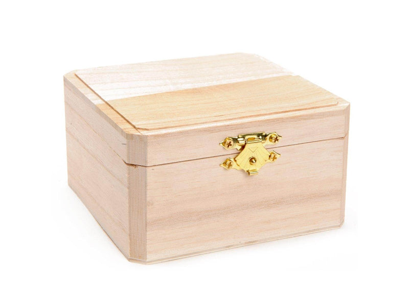 Playwood - Decorate your own Wooden Jewelry Box