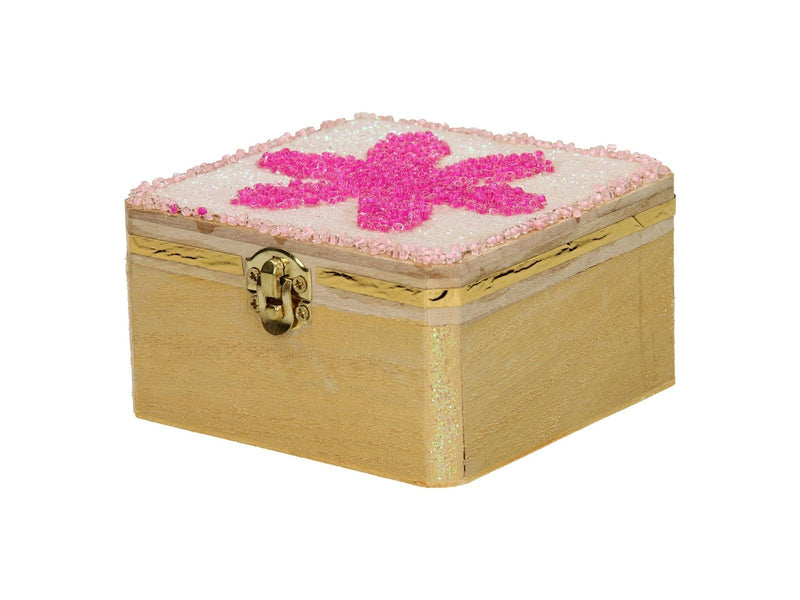 Playwood - Decorate your own Wooden Jewelry Box