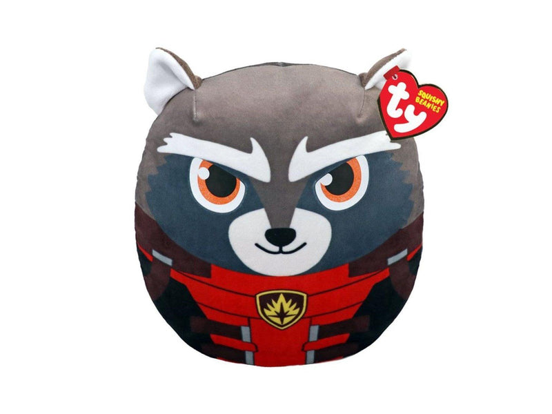 Ty SquishaBoo - Marvel Rocket