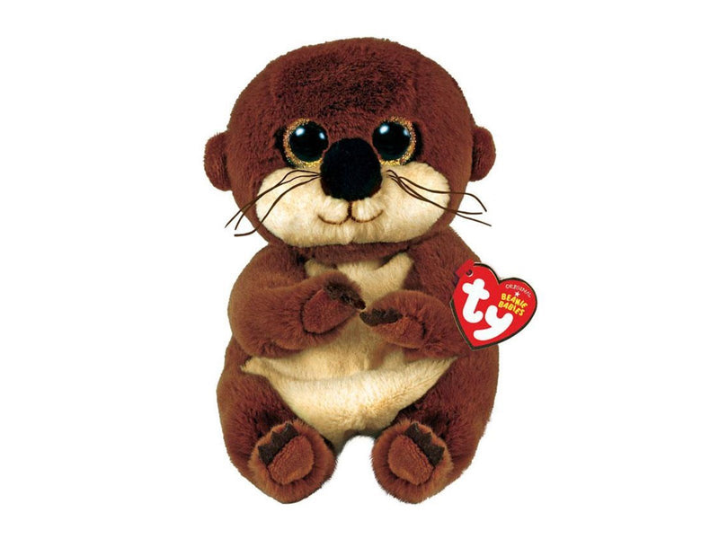 Ty Beanie Boos - Mitch Otter