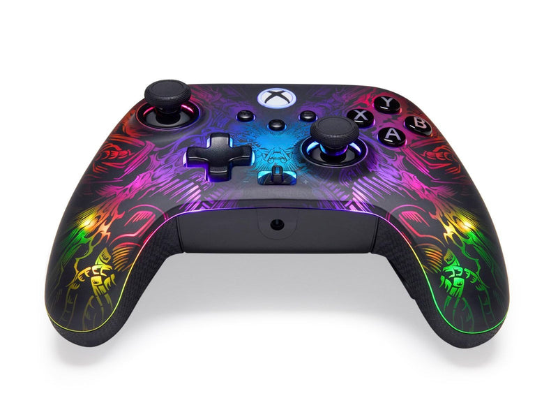 PowerA Kabelloser FUSION Pro-Controller für Xbox Series X|S mit Lumectra™ - Controller