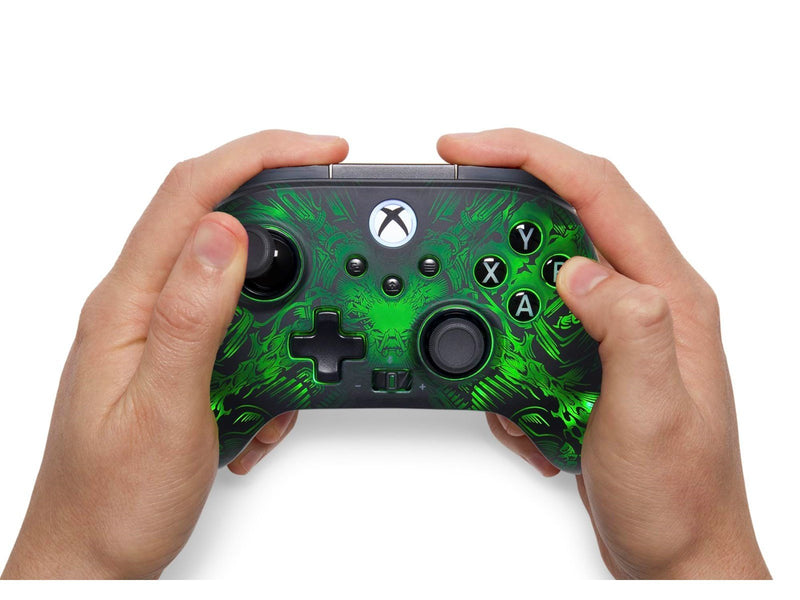 PowerA Kabelloser FUSION Pro-Controller für Xbox Series X|S mit Lumectra™ - Controller
