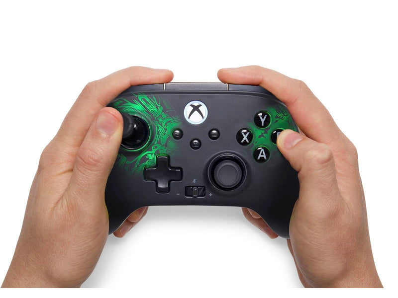 PowerA Kabelloser FUSION Pro-Controller für Xbox Series X|S mit Lumectra™ - Controller