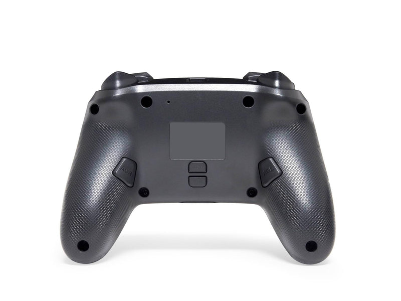 PowerA Verbesserter kabelloser Controller für Nintendo Switch mit Lumectra - Galaktischer Wirbel