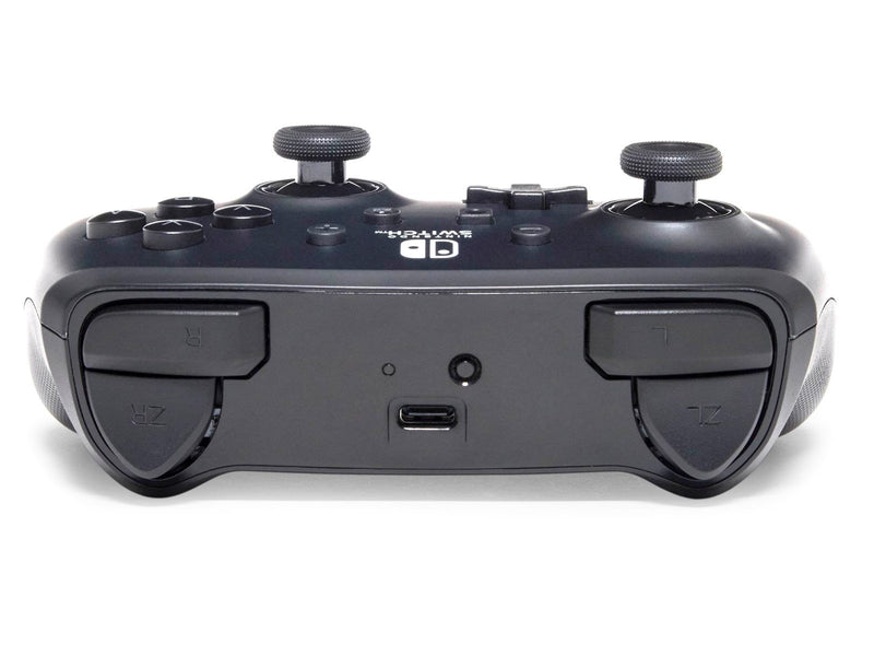 PowerA Verbesserter kabelloser Controller für Nintendo Switch mit Lumectra - Galaktischer Wirbel