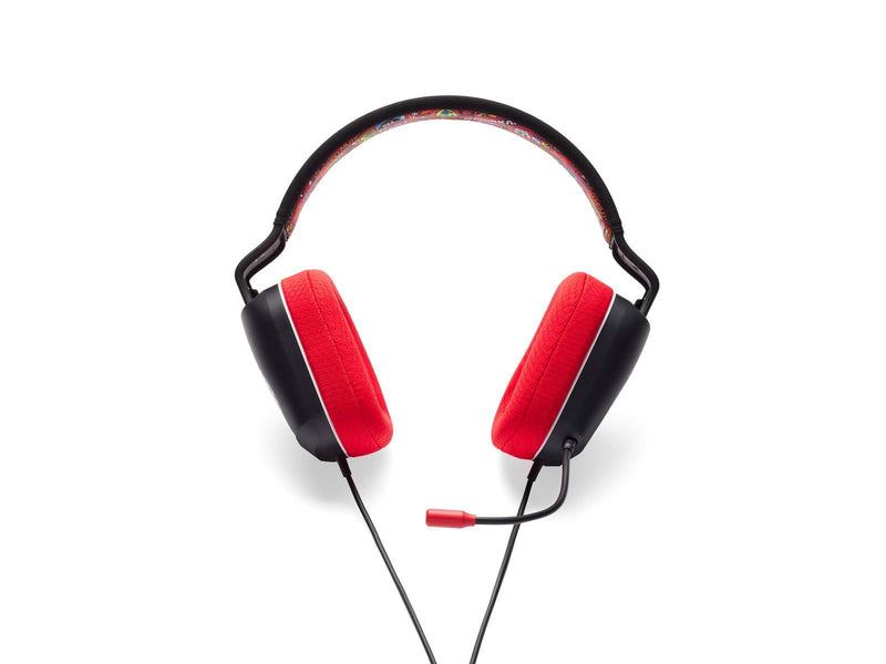 PowerA Wired Stereo Headset for Nintendo Switch - Mario Kart Rivals