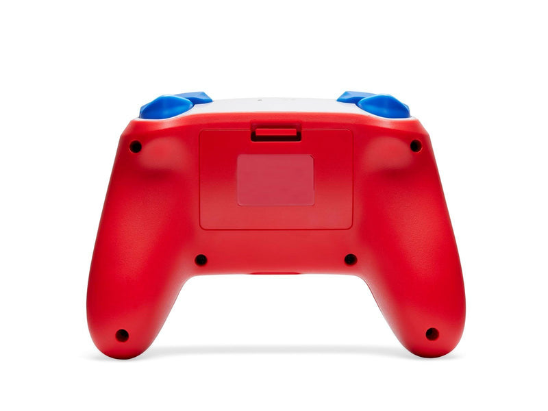 PowerA Kabelloser Controller für Nintendo Switch - Mario-Freude - Controller