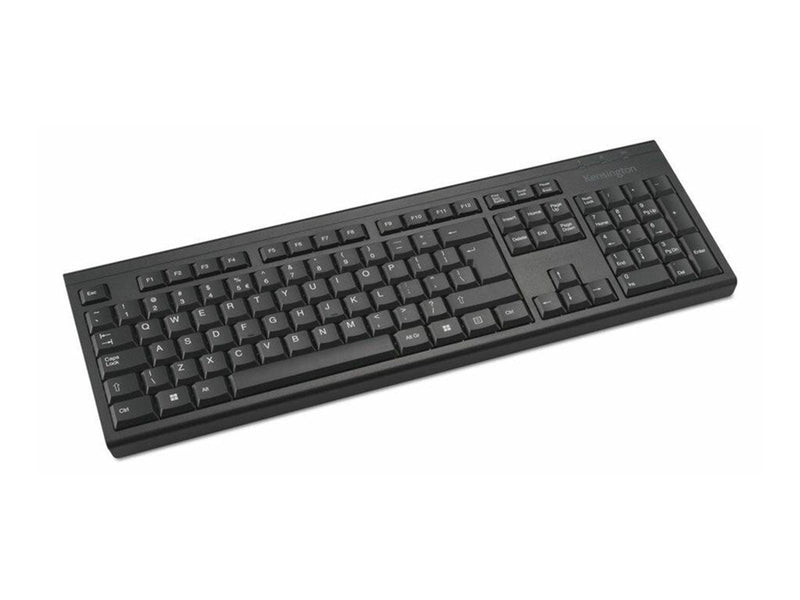 Kensington KB150 EQ - Tastaturen - Schwarz