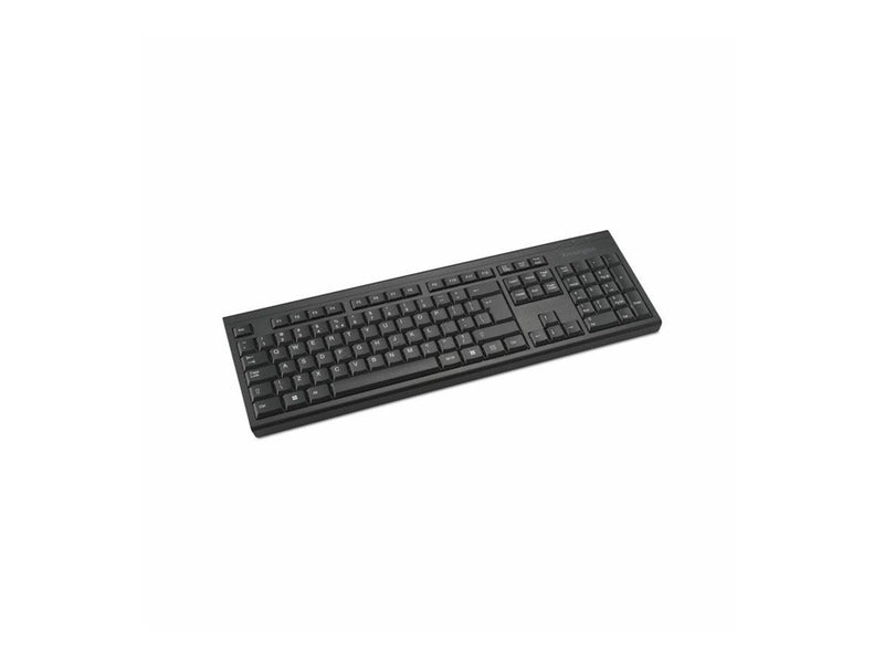 Kensington KB150 EQ - Tastaturen - Schwarz