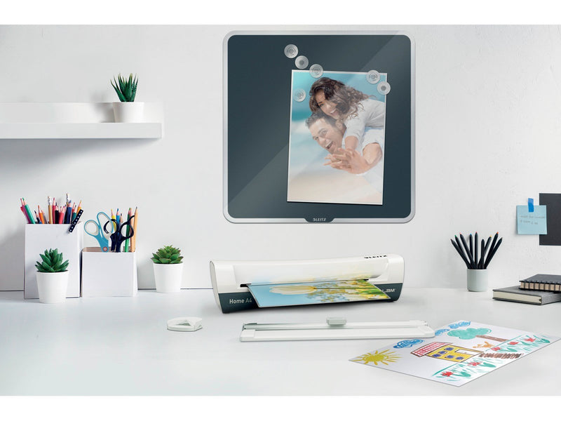 Leitz iLAM Home 4-in-1 A4 Laminiergeräte-Set