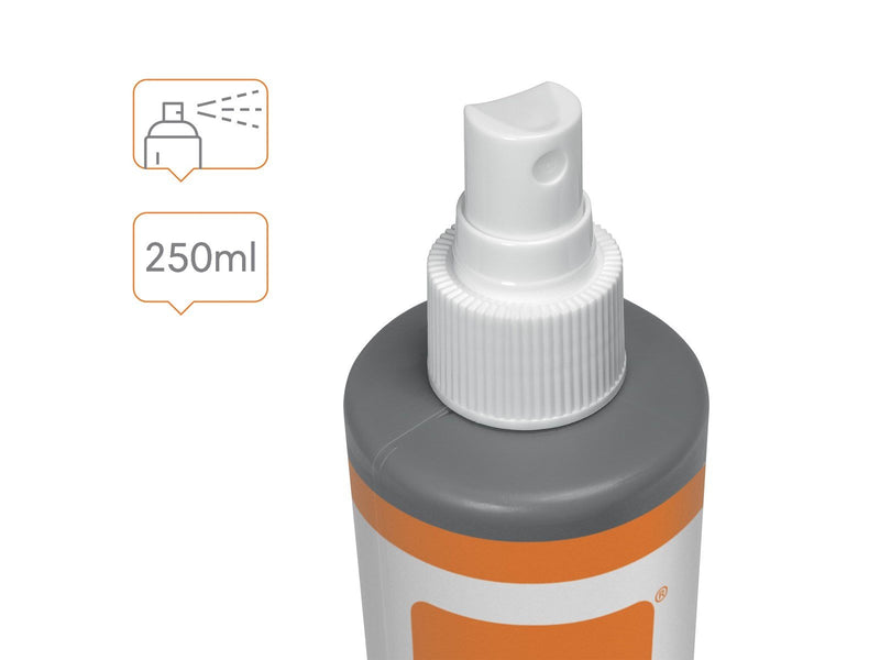 Nobo Whiteboard-Reinigungsspray auf Wasserbasis 250 ml