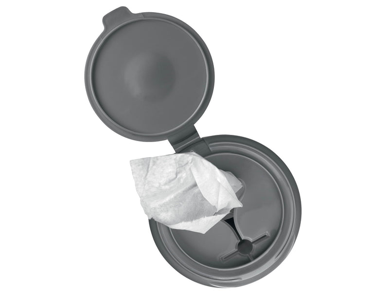 Nobo Plastikfreie Whiteboard-Reinigungstücher - 100er-Pack