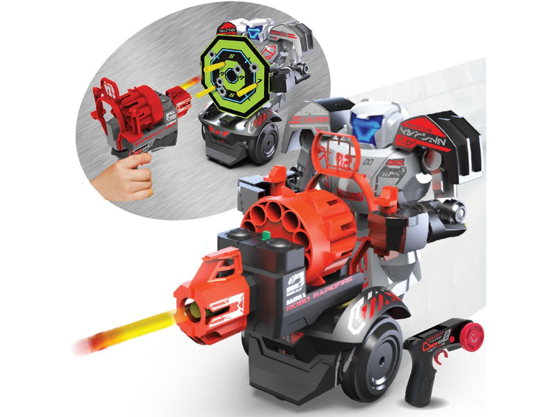 Silverlit YCOO - Robo Rapidfire