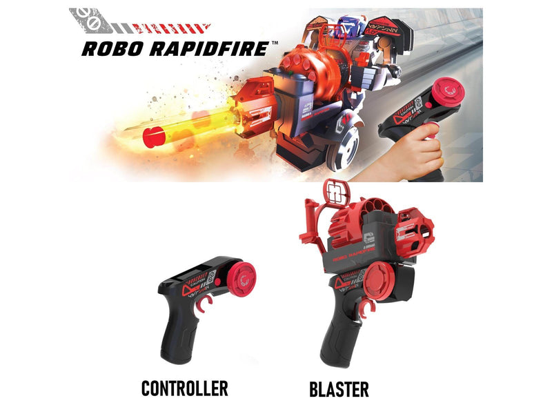 Silverlit YCOO - Robo Rapidfire