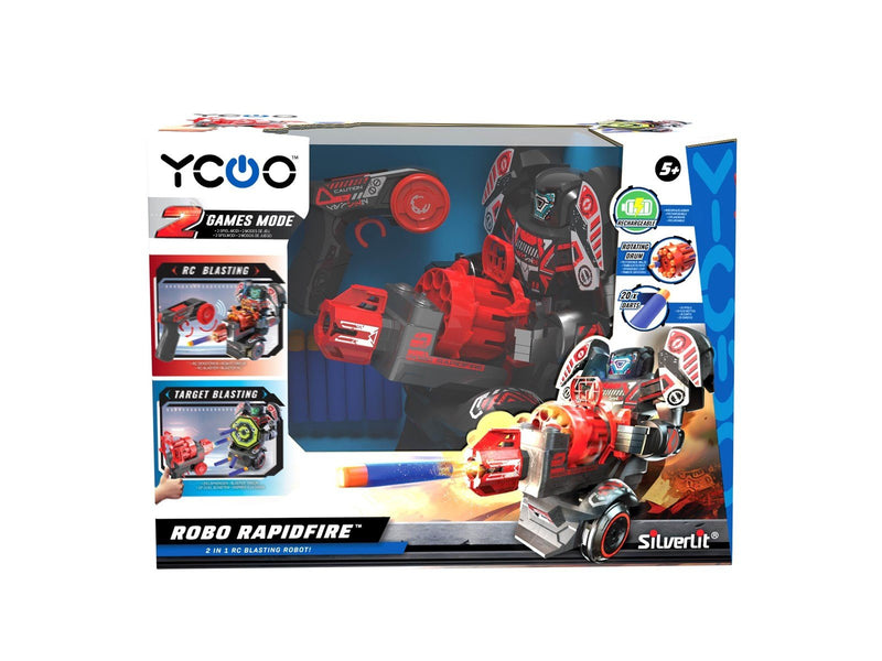 Silverlit YCOO - Robo Rapidfire