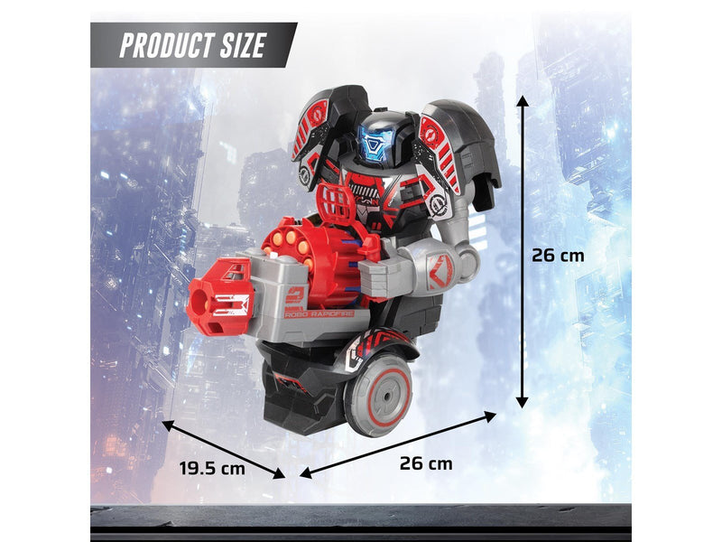 Silverlit YCOO - Robo Rapidfire