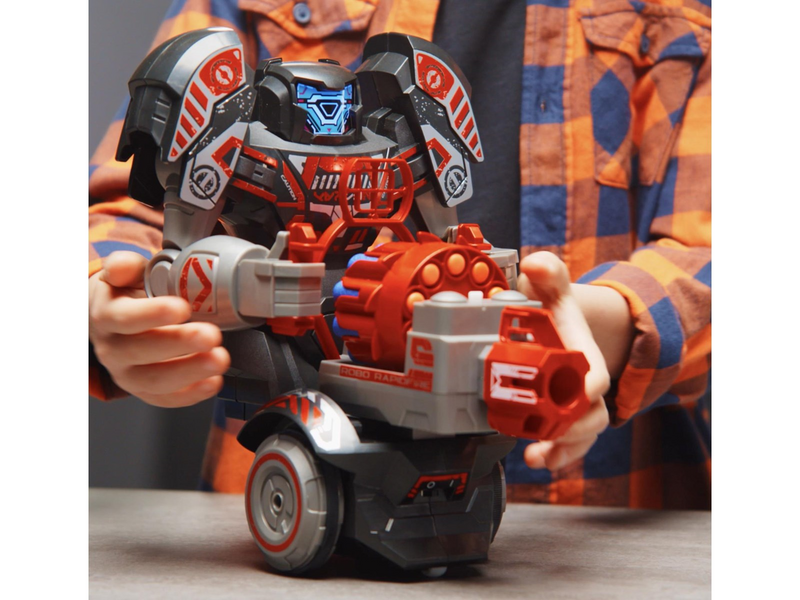 Silverlit YCOO - Robo Rapidfire