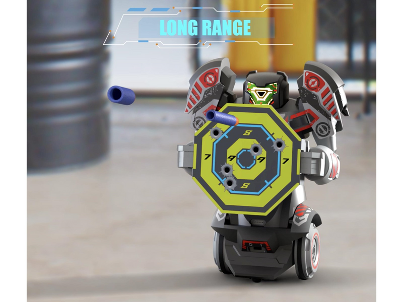 Silverlit YCOO - Robo Rapidfire