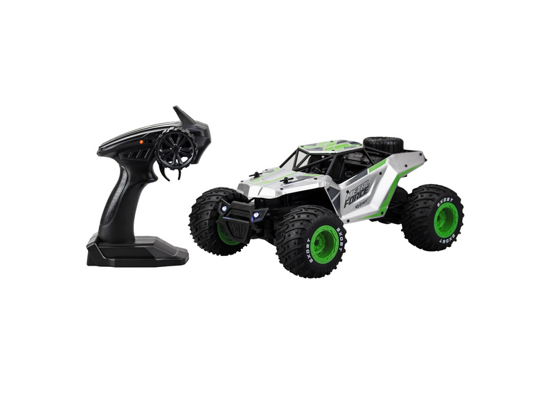 Silverlit Exost RC - Metal Force Monster Truck 4WD 1:16 RTR