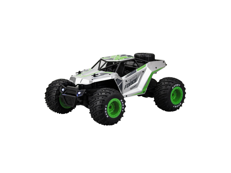 Silverlit Exost RC - Metal Force Monster Truck 4WD 1:16 RTR