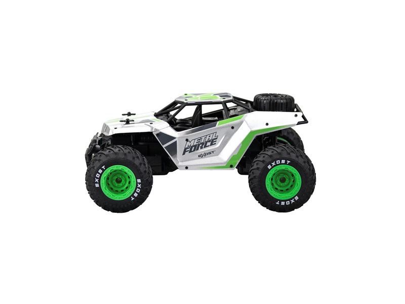Silverlit Exost RC - Metal Force Monster Truck 4WD 1:16 RTR