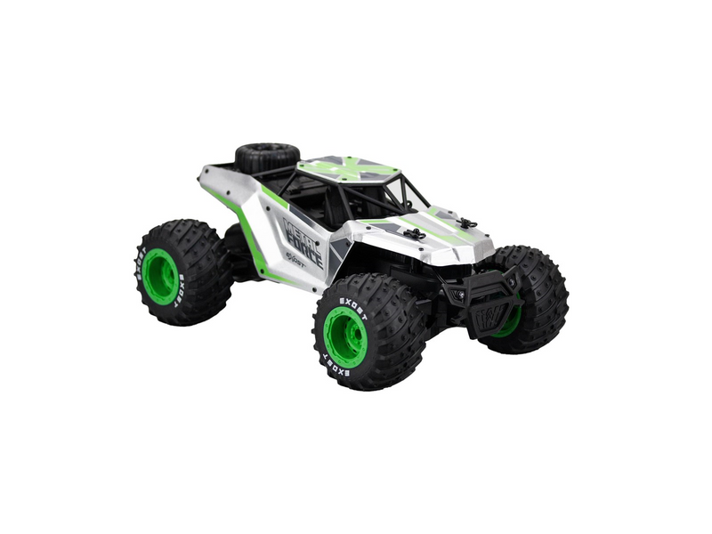 Silverlit Exost RC - Metal Force Monster Truck 4WD 1:16 RTR