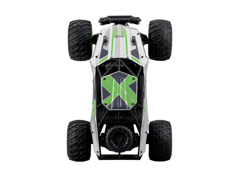 Silverlit Exost RC - Metal Force Monster Truck 4WD 1:16 RTR