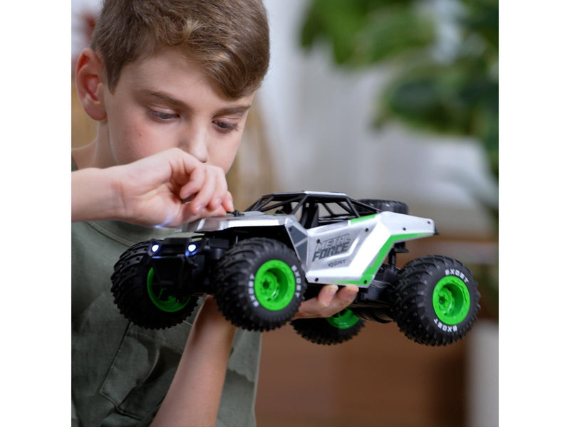 Silverlit Exost RC - Metal Force Monster Truck 4WD 1:16 RTR