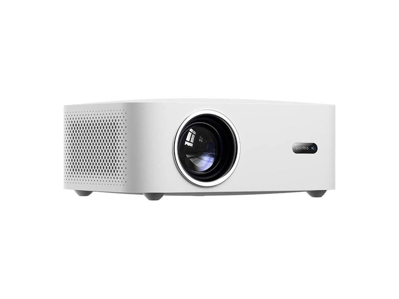 Wanbo Projektoren X2 Max projector white - 1280 x 720 - 450 ANSI lumens
