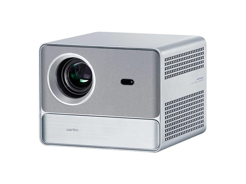Wanbo Projektoren DaVinci 1 Pro projector silver