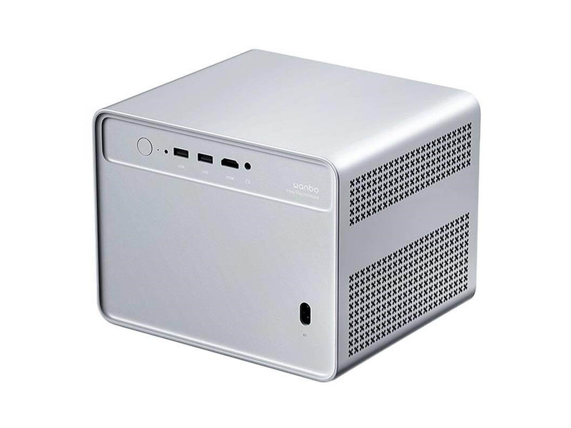 Wanbo Projektoren DaVinci 1 Pro projector silver