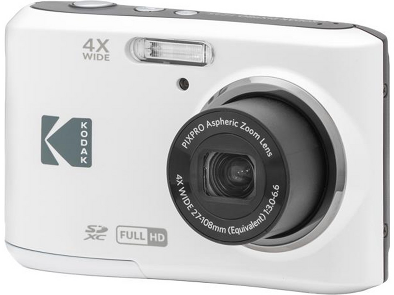 KODAK Pixpro FZ45 - White