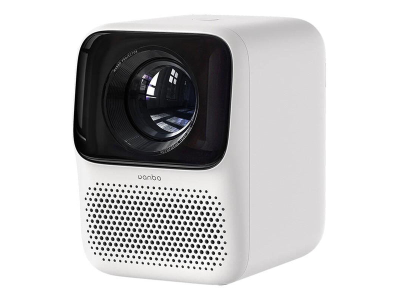 Wanbo Projektoren T2 Max projector white