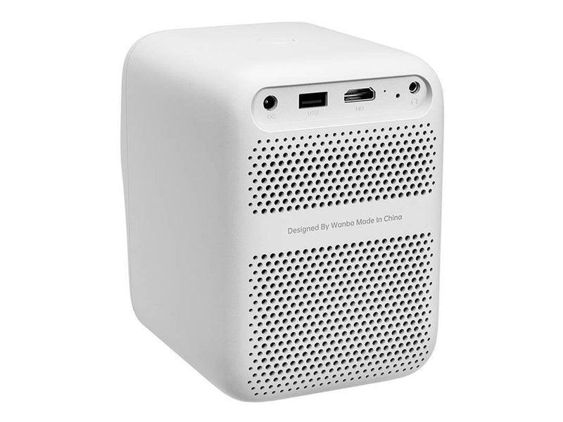 Wanbo Projektoren T2 Max projector white
