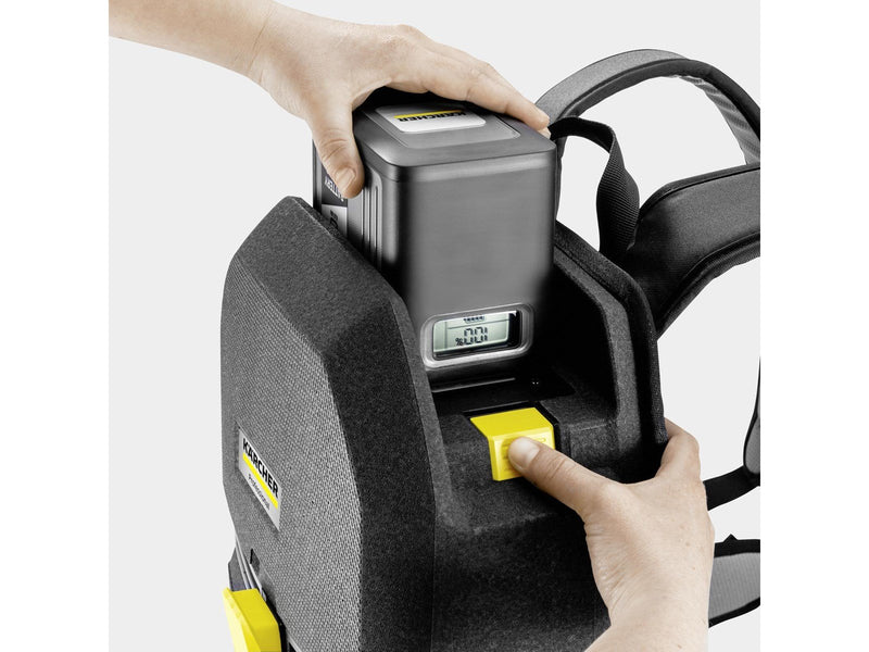 Kärcher Staubsauger BVL 5/1 Bp (version without battery and charger)