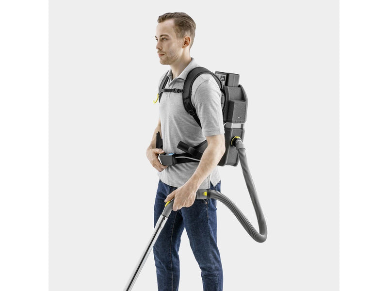 Kärcher Staubsauger BVL 5/1 Bp (version without battery and charger)