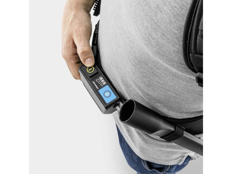Kärcher Staubsauger BVL 5/1 Bp (version without battery and charger)
